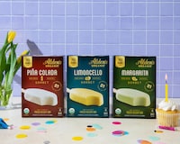 Mocktail-Inspired Frozen Treats Image 1