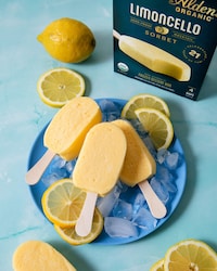 Mocktail-Inspired Frozen Treats Image 4