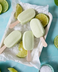 Mocktail-Inspired Frozen Treats Image 5