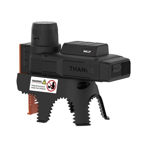 Technologically-Driven Rodent Traps