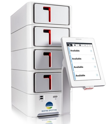 Respiratory Rapid Diagnosis Tools
