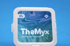 Fast-Acting THC Dissolvables