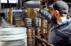 Brewery-Focused Keg Management Solutions