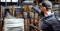 Brewery-Focused Keg Management Solutions Image 1