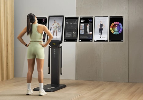 Tech-Forward Wellness Concepts