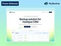 Extensive Backup Solutions