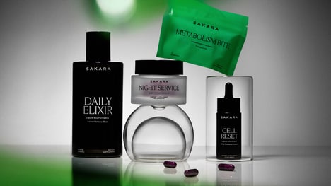 Aesthetic Wellness Supplements