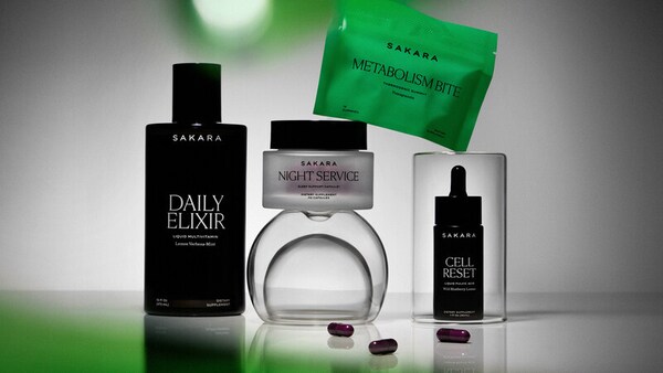 Aesthetic Wellness Supplements