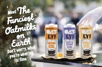 Oat-Based Creamer Rebrands
