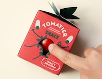 Convenient Cherry Tomato Boxes Image 4