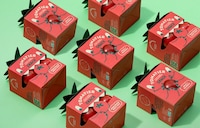 Convenient Cherry Tomato Boxes Image 6