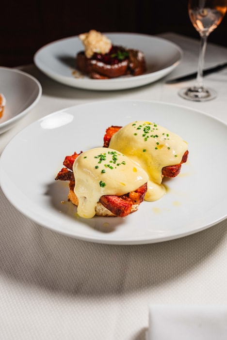 Premium Egg Dishes