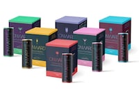 Premium THC Beverages