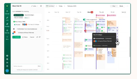 AI Scheduling Assistants