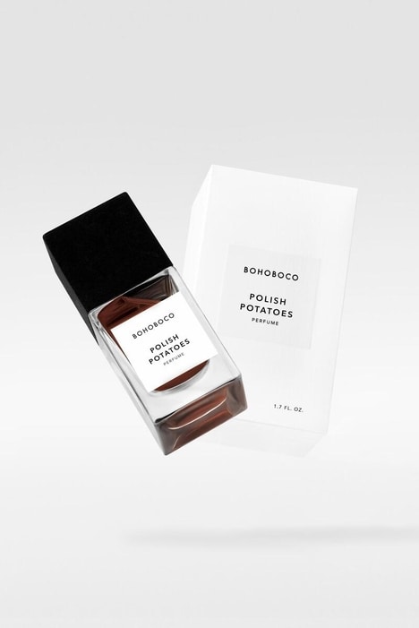 Earthy Potato Perfumes