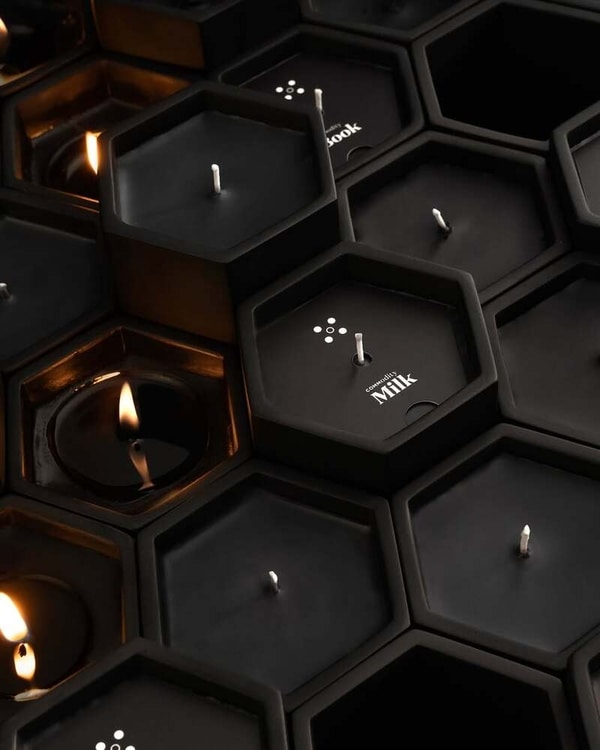 Member-Exclusive Candles