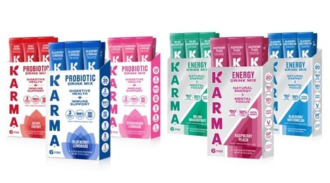 Probiotic Hydration Sticks