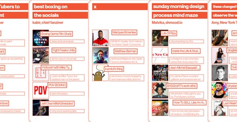 Creator Discovery Platforms