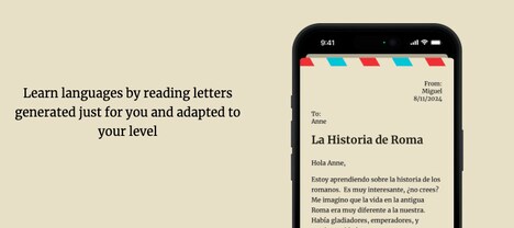 Letter-Based Language Learning