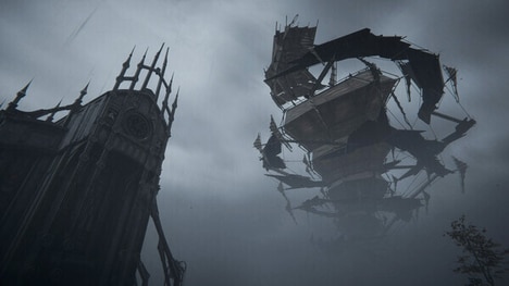 Free Horror Game Prologues