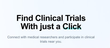 Clinical Trial Matching