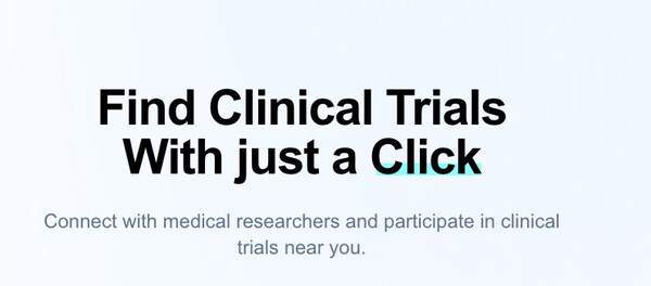 Clinical Trial Matching