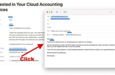 Streamlined Email Composers