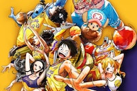Anime-Inspired Sports Collaborations Image 3
