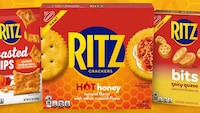 Buttery Spicy-Sweet Crackers