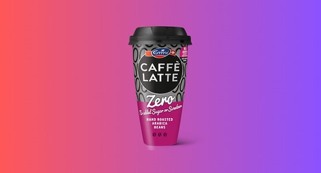 Free-From Ready-to-Drink Coffees