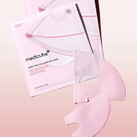 Color-Changing Skincare Masks