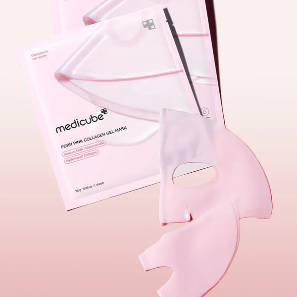 Color-Changing Skincare Masks