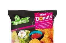 Mini Savory Donuts