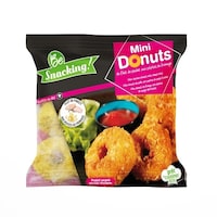 Mini Savory Donuts