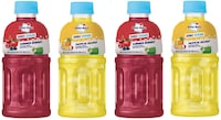 Chewable Coconut Beverages