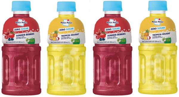 Chewable Coconut Beverages