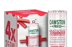 Stylish Sparkling Water Multipacks