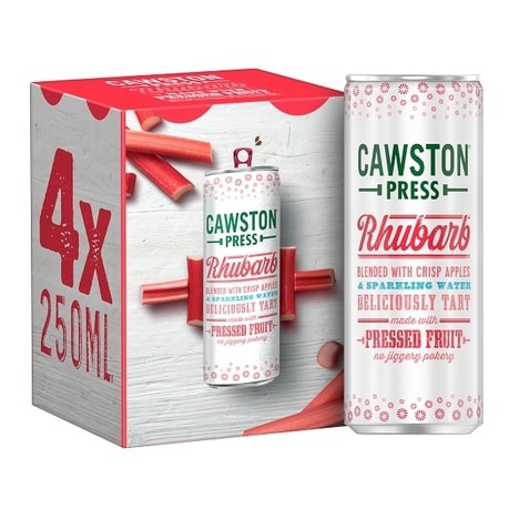 Stylish Sparkling Water Multipacks