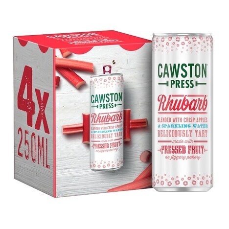 Stylish Sparkling Water Multipacks