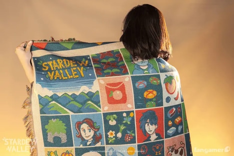 Game-Inspired Merchandise Lines