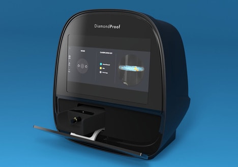 Diamond Verification Devices