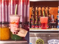 Pop-Culture-Inspired Soda Drinks