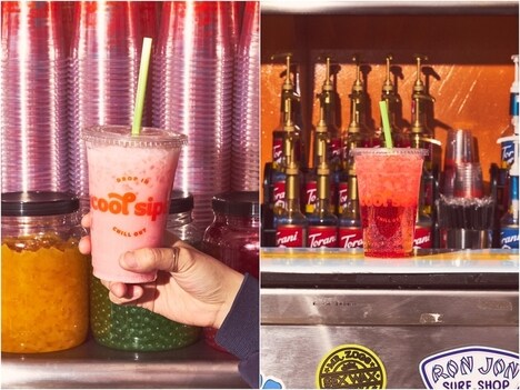Pop-Culture-Inspired Soda Drinks