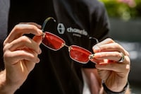 Adjustable Tinted Glasses Image 1