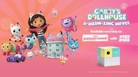 Interactive Dollhouse-Themed Games Image 1