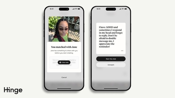 Private Dating App Features