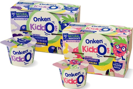 Free-From Kid-Friendly Yogurts