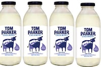 Relaxing Botanical-Infused Milks Image 1
