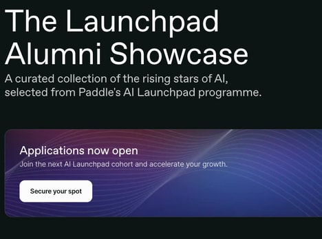 AI Startup Showcases