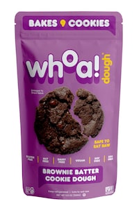 vegan Ready-to-Bake Cookie Doughs Image 1